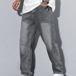 Heren Baggy Jeans | Urban stijl en modern comfort