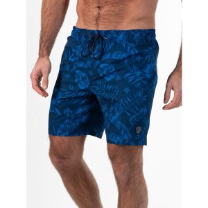FALCON DRAY ZWEMSHORTS Hawaiian Flowers
