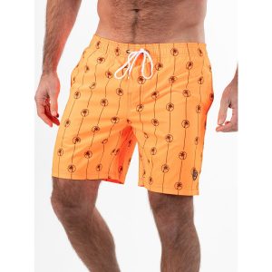 FALCON DRAY ZWEMSHORTS Palm