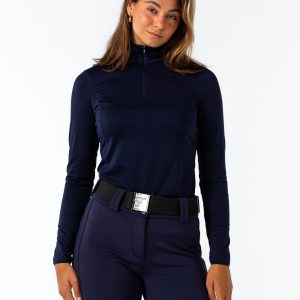 Falcon Flashlight SkiPully navy