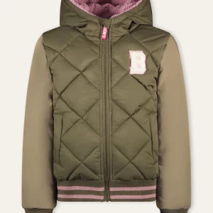 B.Nosy Jackie Jacket Hunter Green