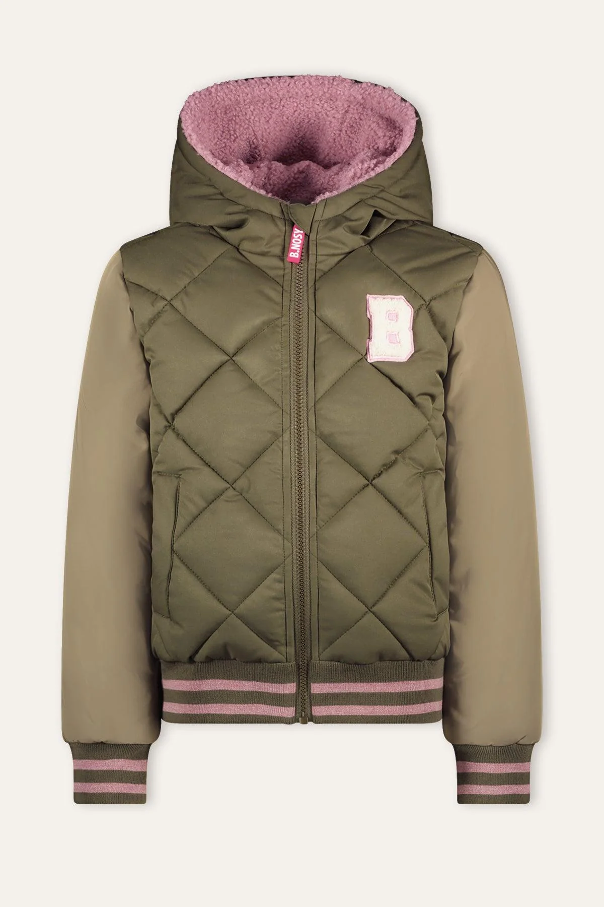 B.Nosy Jackie Jacket Hunter Green