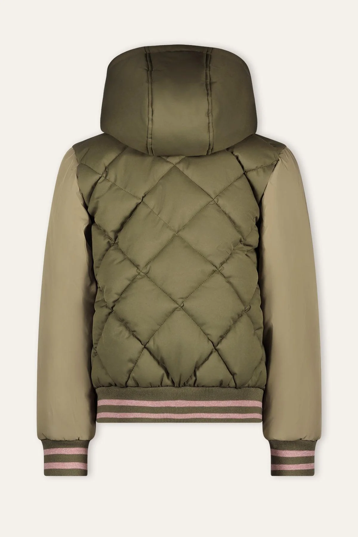B.Nosy Jackie Jacket Hunter Green - Afbeelding 3