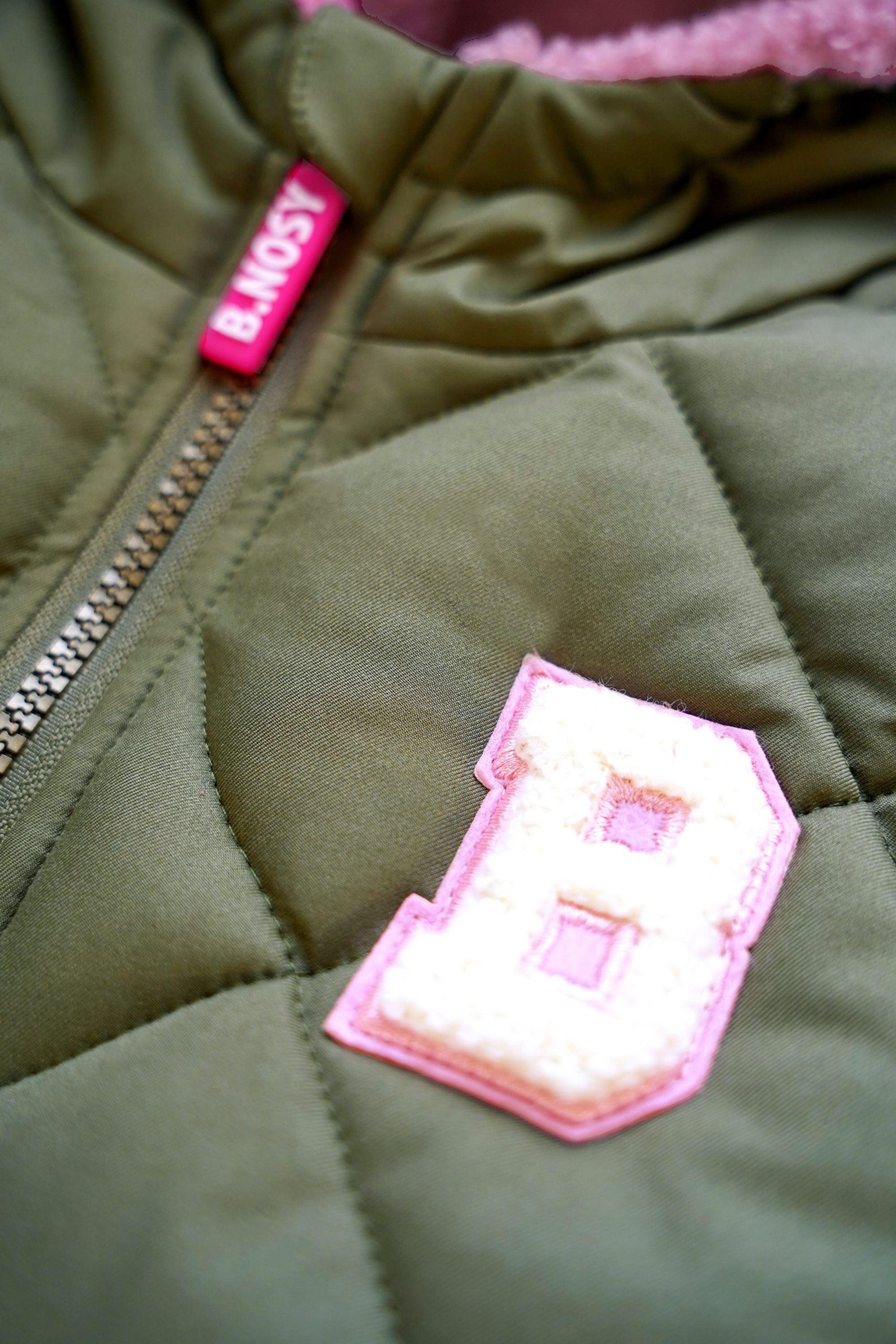 B.Nosy Jackie Jacket Hunter Green - Afbeelding 4