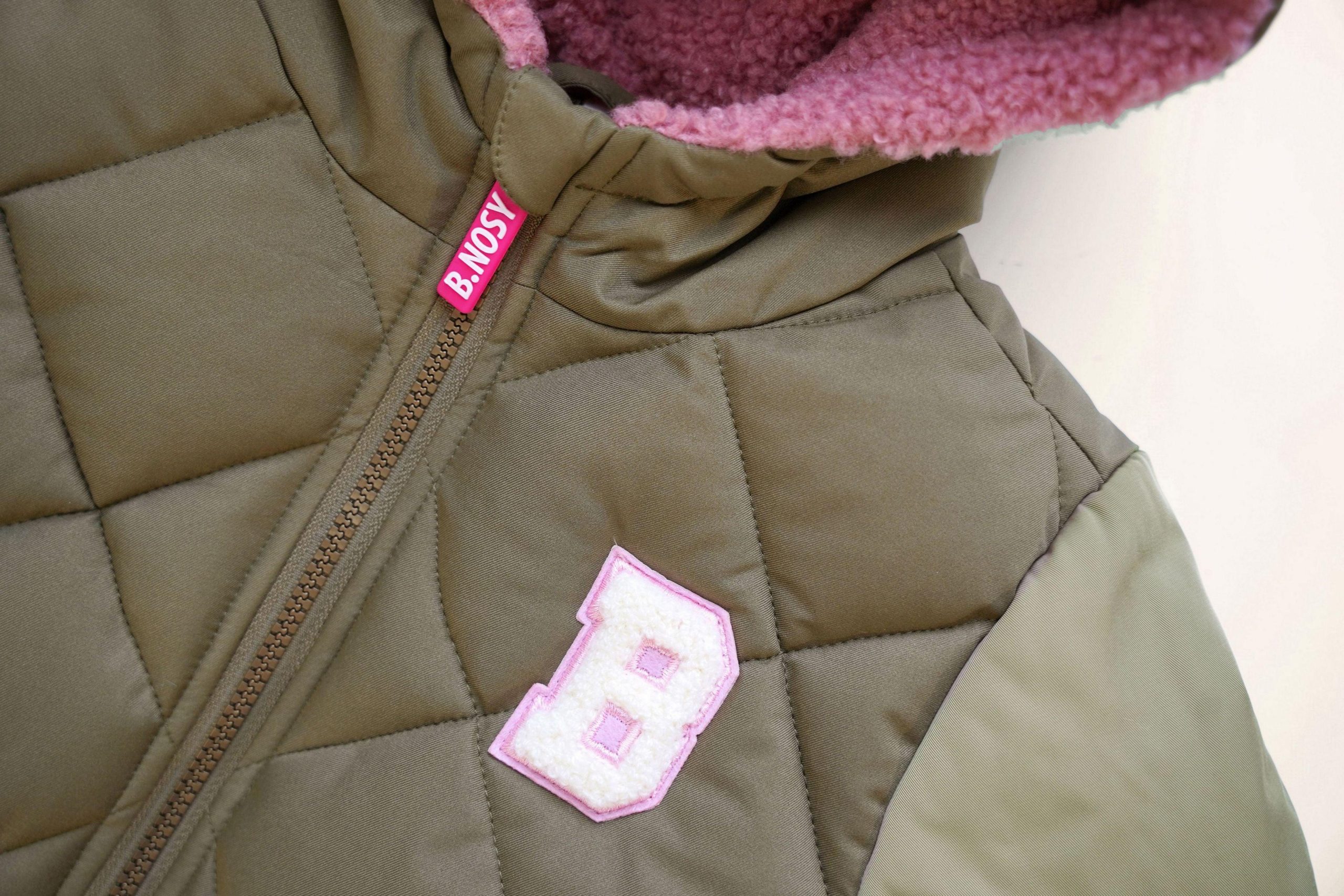 B.Nosy Jackie Jacket Hunter Green - Afbeelding 5