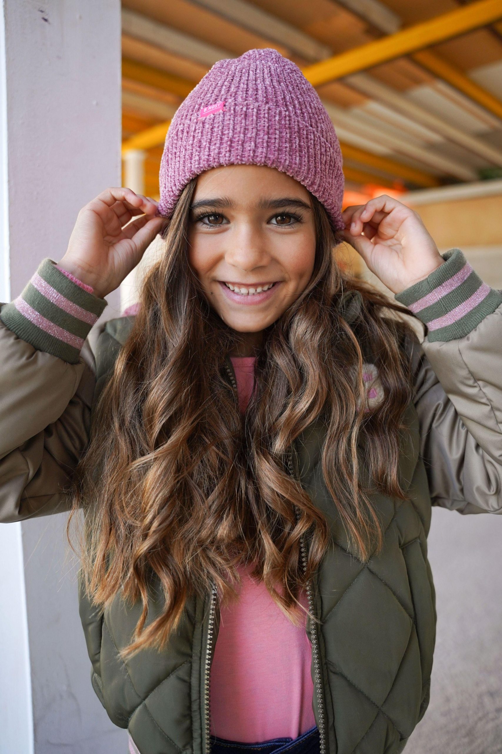 B.Nosy Jackie Jacket Hunter Green - Afbeelding 7