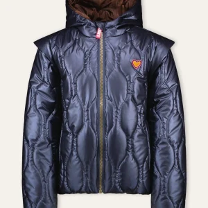 B.Nosy Jenny Jacket Navy