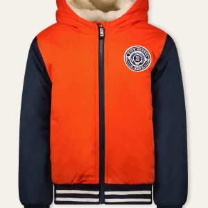 B.Nosy Job Jacket Pumpkin