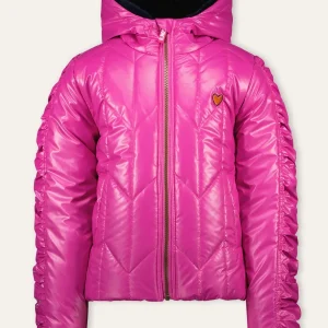 B.Nosy Joy Jacket Magenta