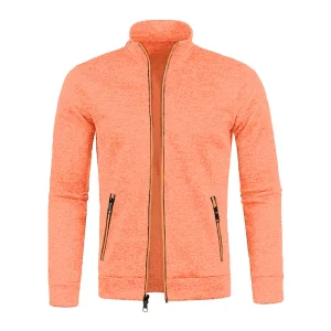 Heren Fleece Vest – Warm Fleece Vest Heren Met Rits