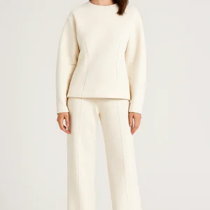 Dames Set | Minimalistische elegantie en ultiem comfort in één look