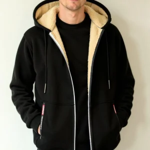 Oden Hoodie – Comfort in een ontspannen vorm