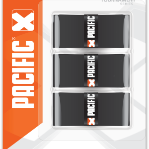 PACIFIC SOFTY OVERGRIP Zwart